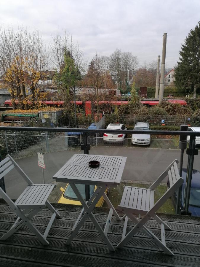 Ferienwohnung Koeln エクステリア 写真