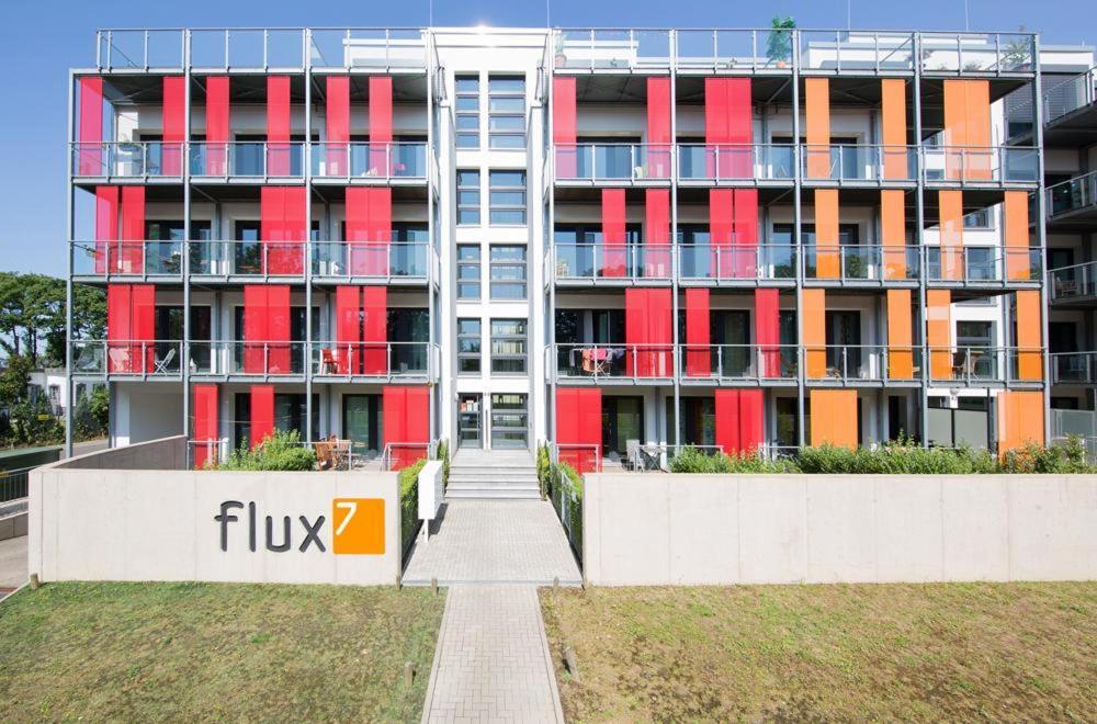 Ferienwohnung Koeln エクステリア 写真