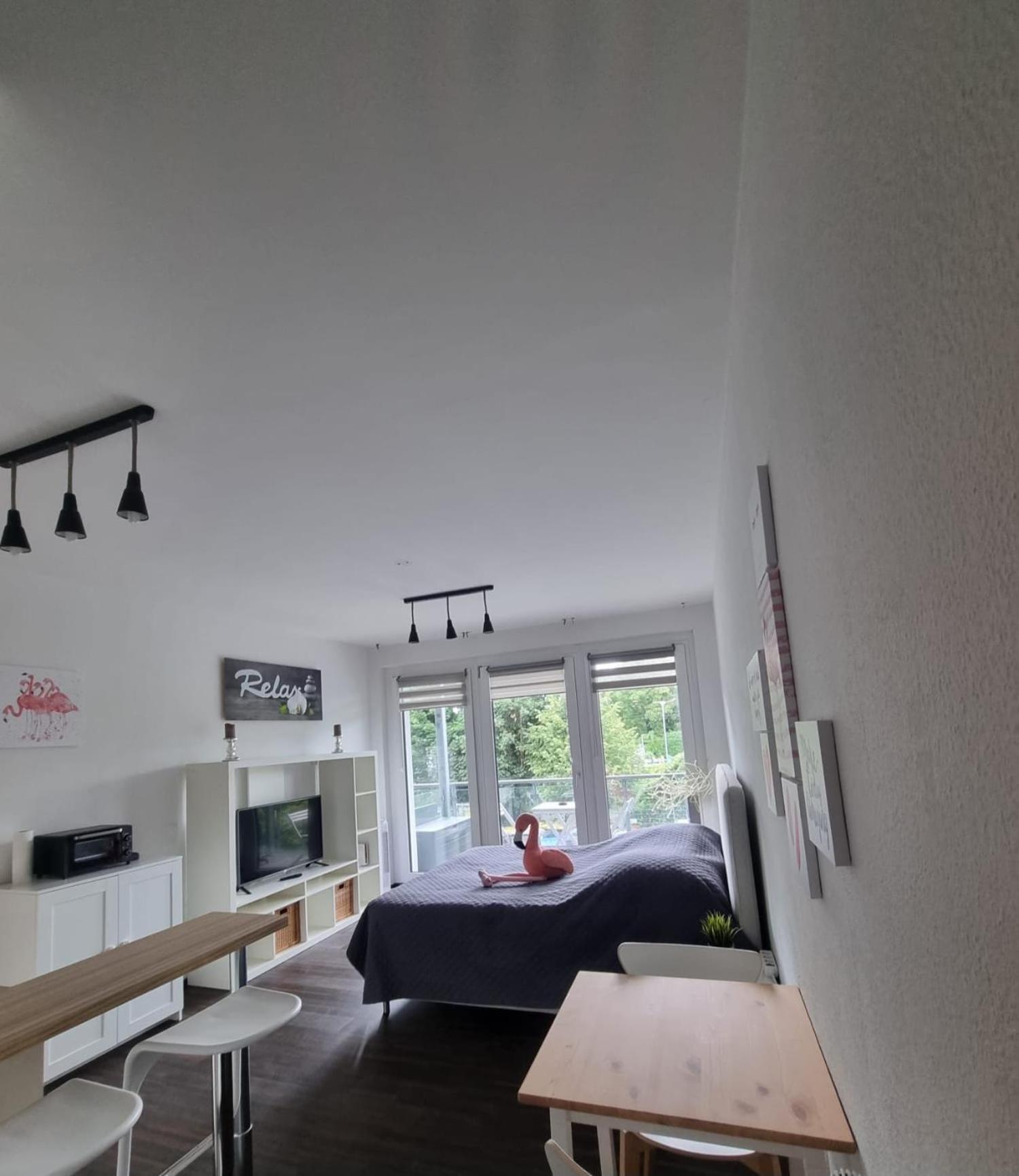 Ferienwohnung Koeln エクステリア 写真