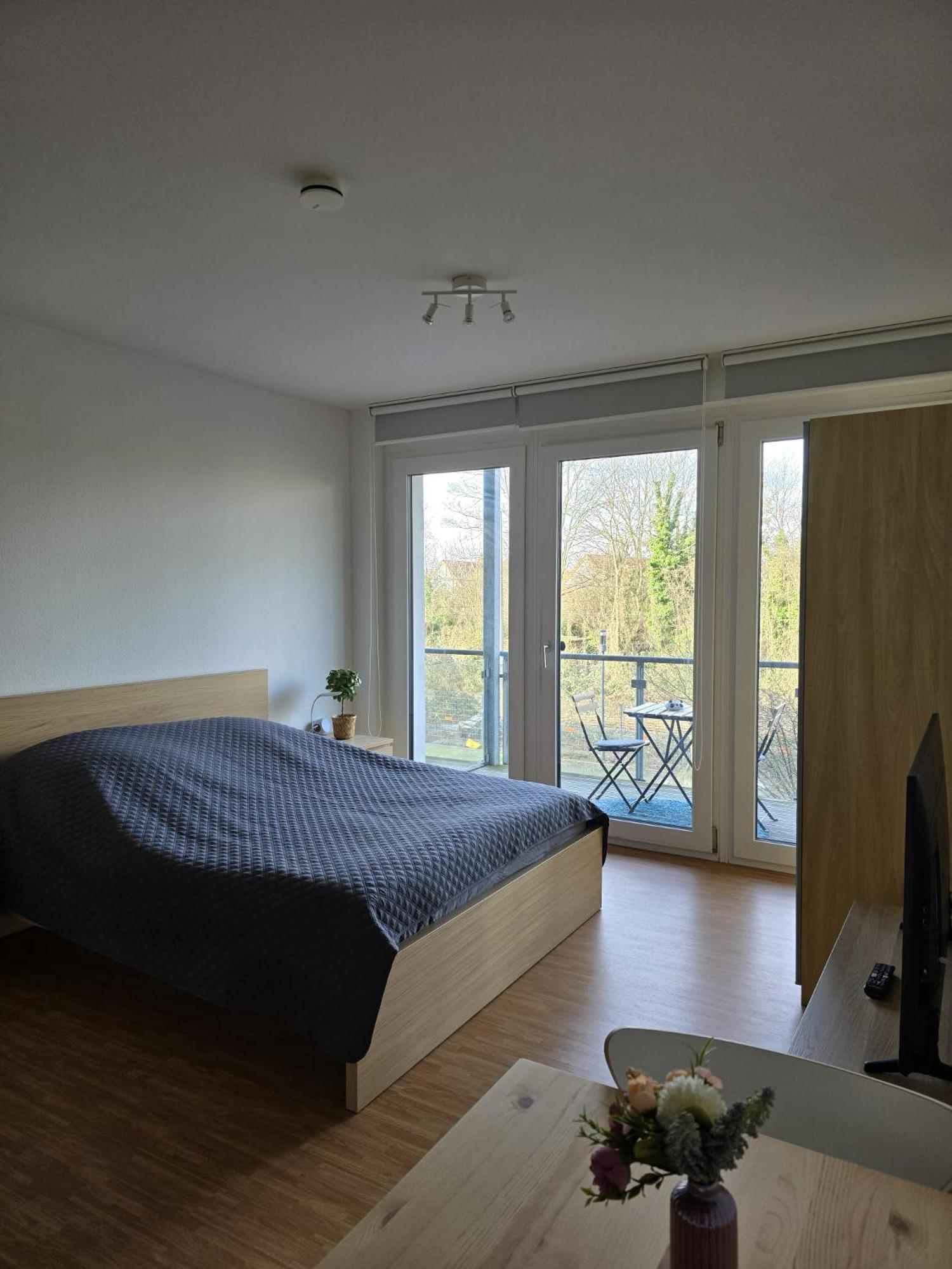 Ferienwohnung Koeln エクステリア 写真