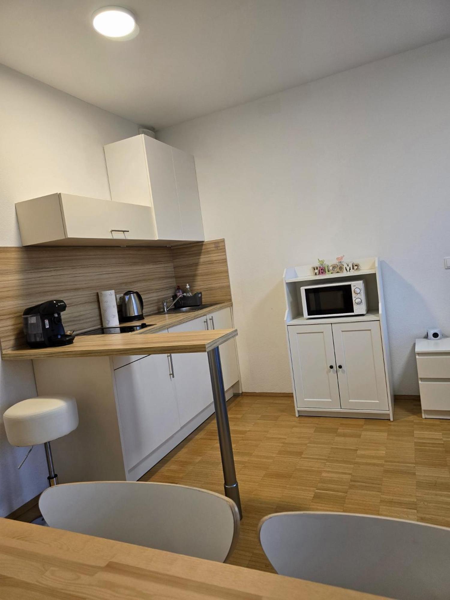 Ferienwohnung Koeln エクステリア 写真