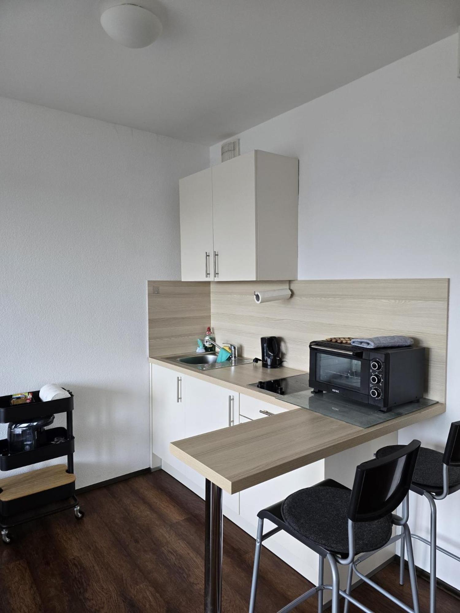 Ferienwohnung Koeln エクステリア 写真